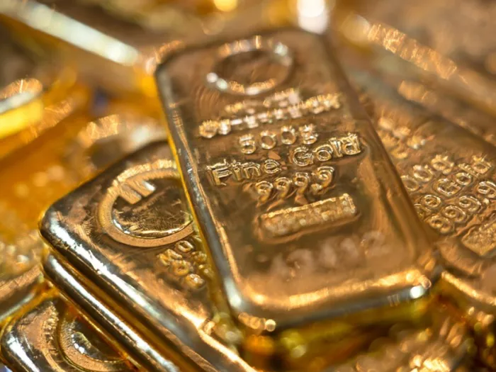 Goldpreis erneut deutlich gefallen