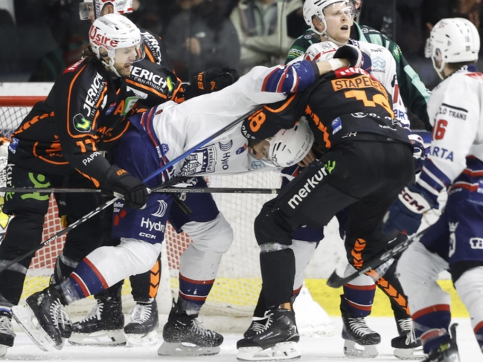 Graz ringt Fehervar im ersten Halbfinal-Duell 3:2 nieder