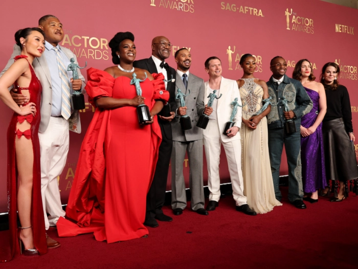 "Blood & Sinners" holt "Screen Actors Guild"-Preis