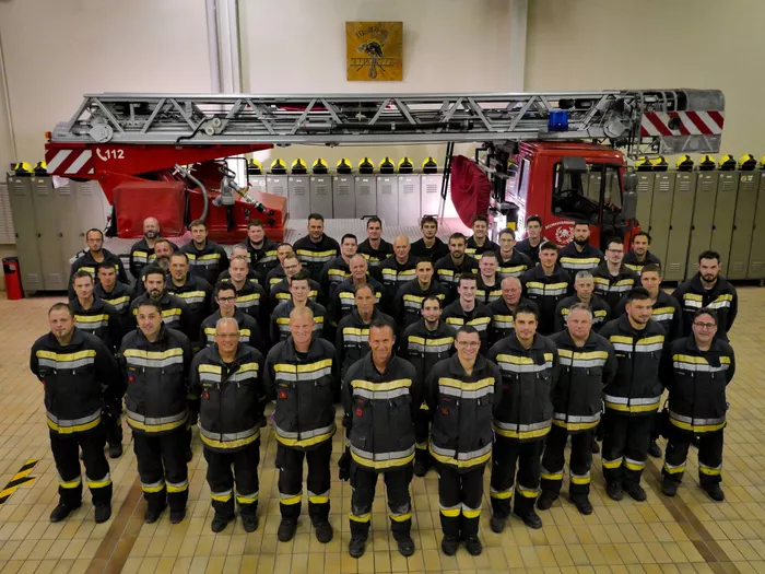 323 getätigte Einsätze im Jahr 2025