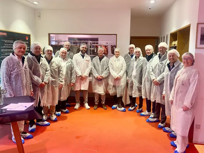 Mit Investitionsbereitschaft und Innovation zum Erfolg