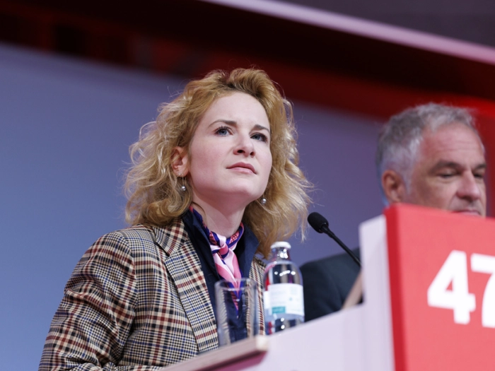 Willensbekundungen, Forderungen und Maßnahmen zum Frauentag