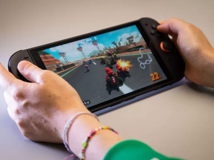 Nintendos Switch 2: Mehr Grafikpower für unterwegs