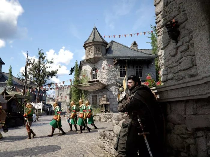 "Crimson Desert": Ein üppiges Game-Menü mit Beigeschmack