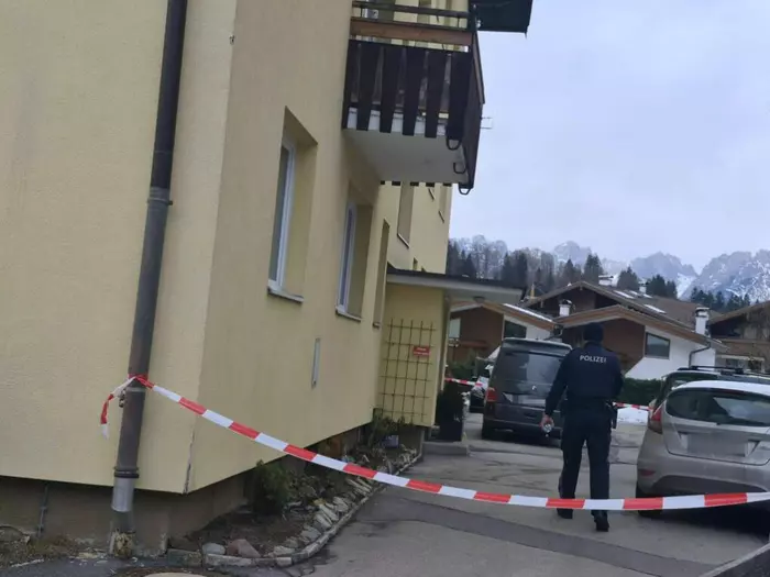 Bub im Tiroler Kitzbühel von Mutter offenbar ertränkt