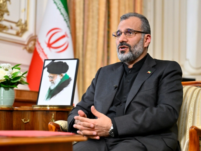 Iranischer Botschafter sieht starken Rückhalt für Regime