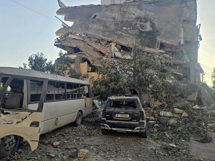 Libanon: Viele Tote bei Angriffen Israels