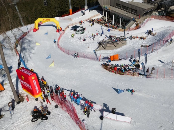Sprint Slalom am Jenner in Schönau am Königssee ein voller Erfolg