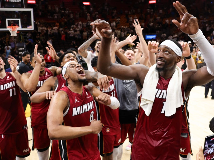 Adebayo glänzt in NBA mit 83 Punkten für Miami