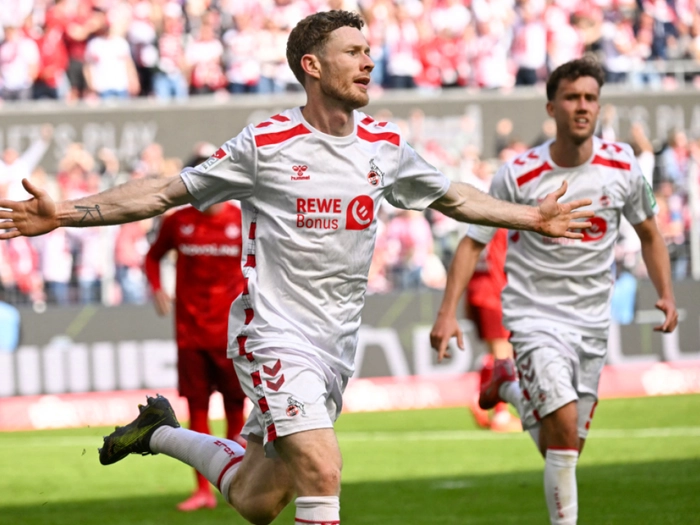 Kölns Florian Kainz beendet im Sommer Profi-Karriere