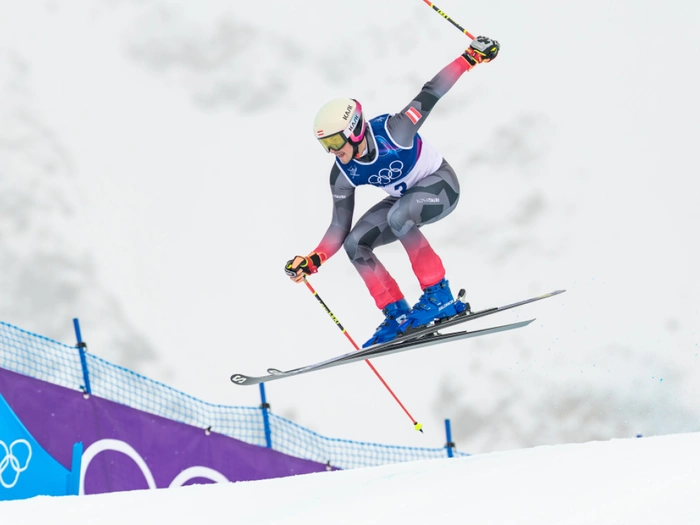 ÖSV-Ski-Crosser beim Heimweltcup im Montafon geschlagen