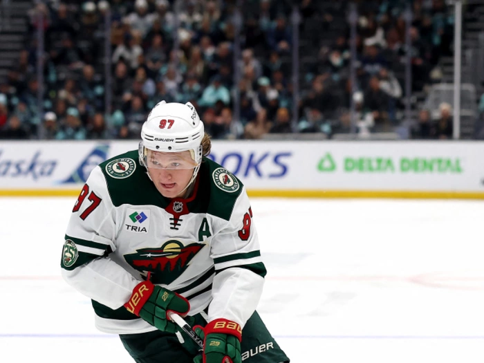 Kaprisow neuer Rekord-Torschütze von Minnesota Wild