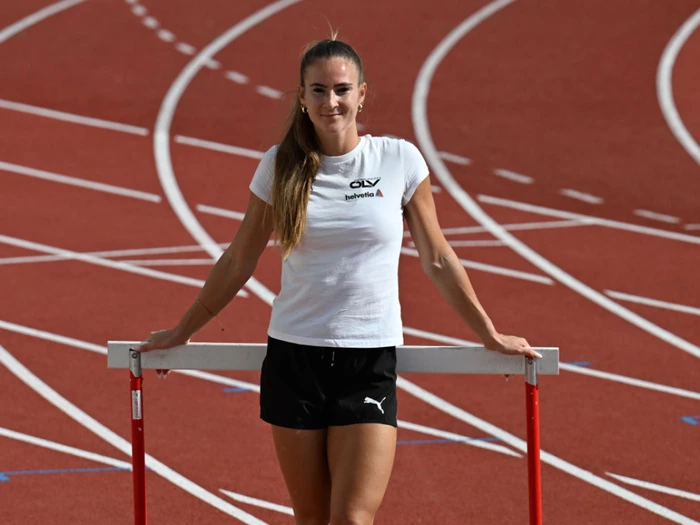 Sprinterin Strametz fehlen 4 Tausendstel zum WM-Aufstieg