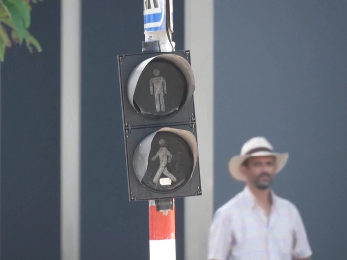 Kein Strom: Kubaner sitzen im Dunkeln - VIDEO