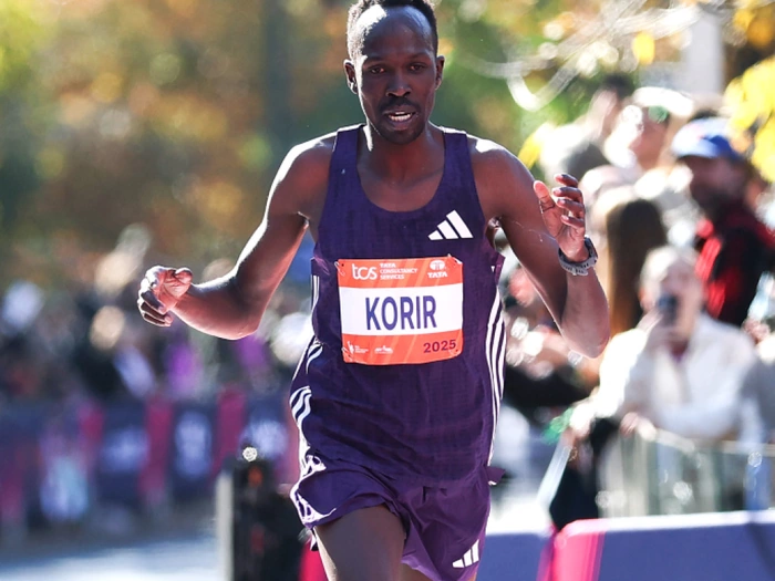 Kenias ehemaliger VCM-Sieger Korir für fünf Jahre gesperrt