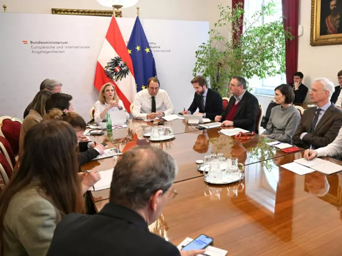 Weiterer Rückflug von Österreichern aus Maskat am Mittwoch