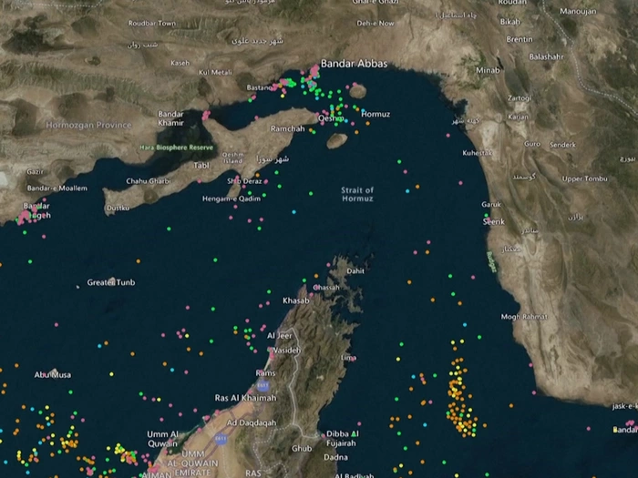 Kurz erklärt: Darum ist die Straße von Hormus so wichtig