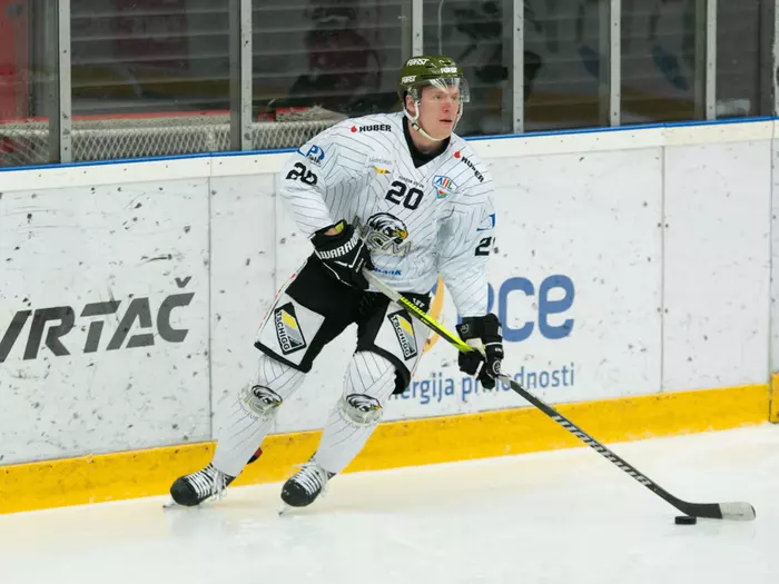 Sisak gleicht Halbfinalserie gegen Meran mit Kantersieg aus