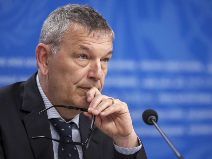 UNO-Hilfswerk pocht auf Rolle beim Gaza-Wiederaufbau