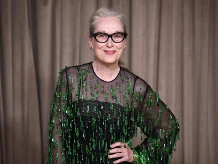Meryl Streep lieh in "Der Astronaut" einem Alien ihre Stimme