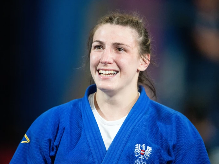 Heimsieg von Judoka Polleres beim Linzer World-Tour-Turnier