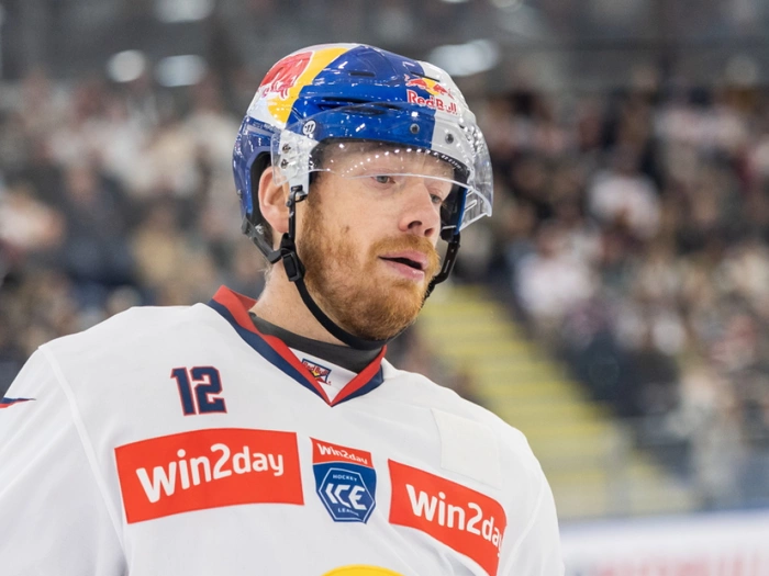 Salzburg läuft im ICE-Viertelfinale gegen Pustertal 0:2 nach