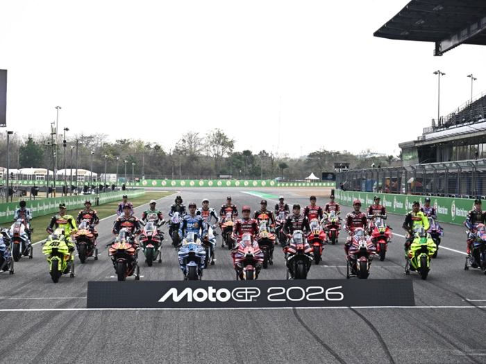 MotoGP-Rennen in Katar wegen Iran-Konflikts verschoben