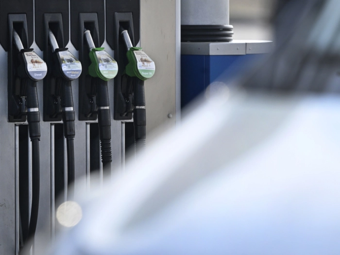 Spritpreise an Tankstellen schnellen in die Höhe