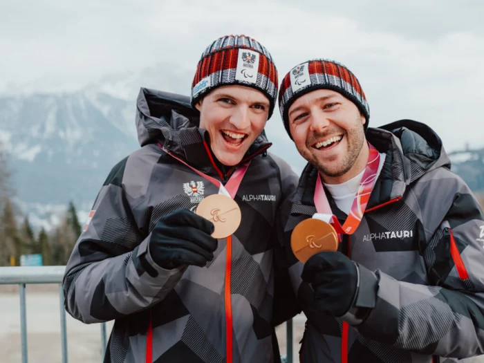 Paralympics-Gold für Johannes Aigner auch im Riesentorlauf