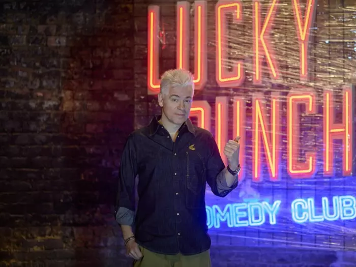 Michael Mittermeier eröffnet Comedy Club in Wien