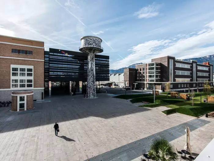 NOI Techpark kann weiterwachsen