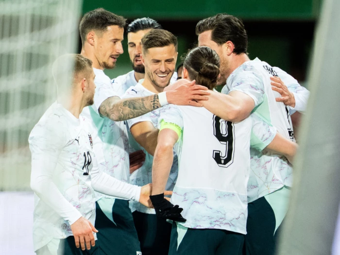 ÖFB-Team eröffnet WM-Jahr mit 5:1-Testspielsieg gegen Ghana