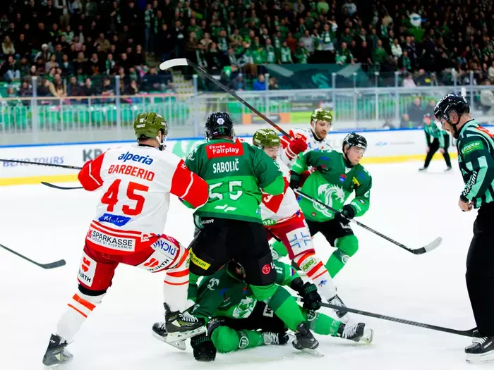 Foxes unterliegen auch im vierten Spiel