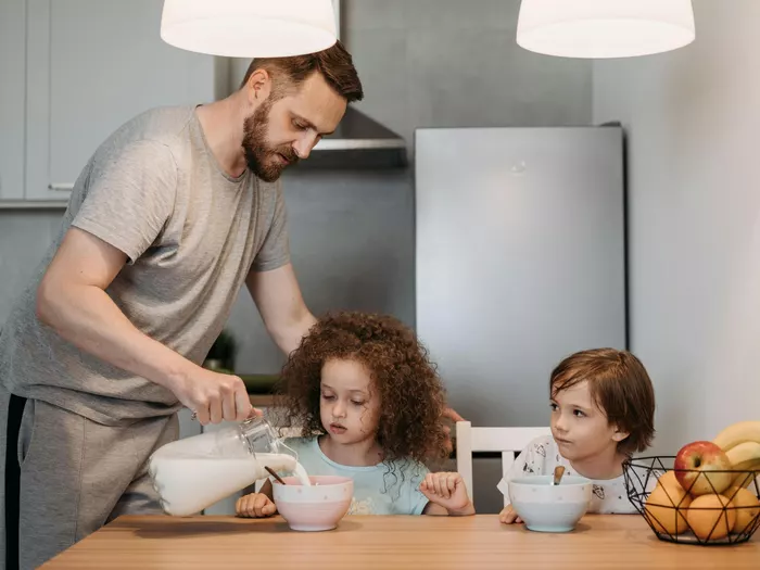 "Brauchen mehr vätergerechte Arbeitsplätze "