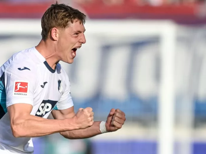 Hoffenheim nach Prass-Doppelpack auf Champions-League-Kurs