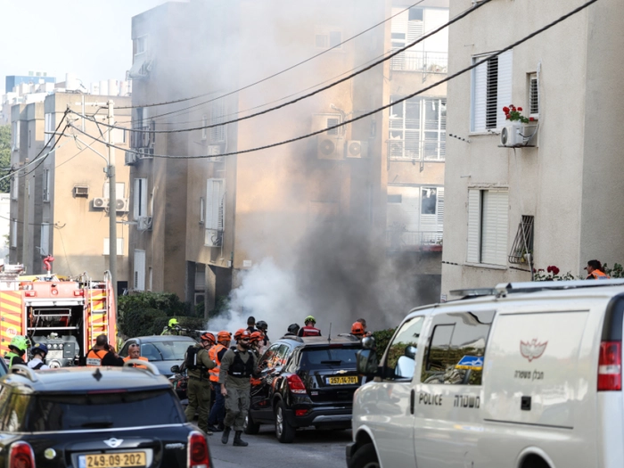 Zwölf Verletzte bei neuen Raketenangriffen auf Israel