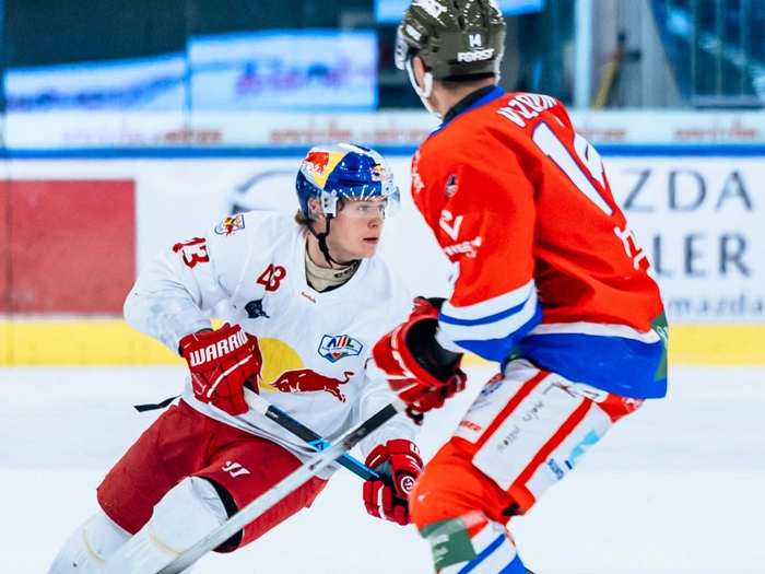 AHL: Juniors drehen Heimspiel gegen Gröden binnen Sekunden