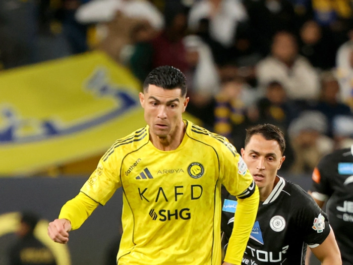 Cristiano Ronaldo erleidet Oberschenkelverletzung