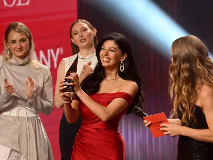 Streamerin Rose Mondy ist "Miss Germany"