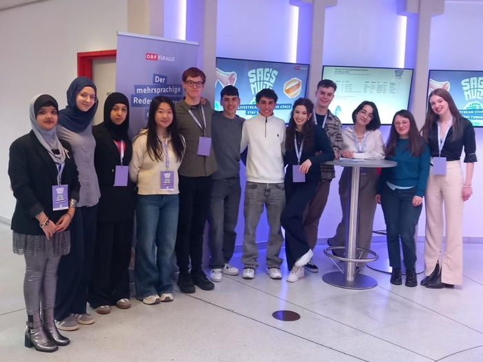 ORF-Bewerb "Sag's Multi": Südtiroler Schüler glänzen im Regionalfinale