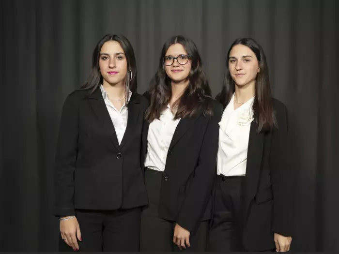 Drei Maturantinnen, zwei vergessene Kulturgüter und ein Ziel