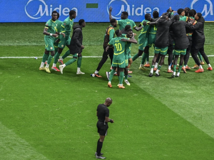 Senegal verliert Afrika-Cup-Titel - Marokko neuer Sieger