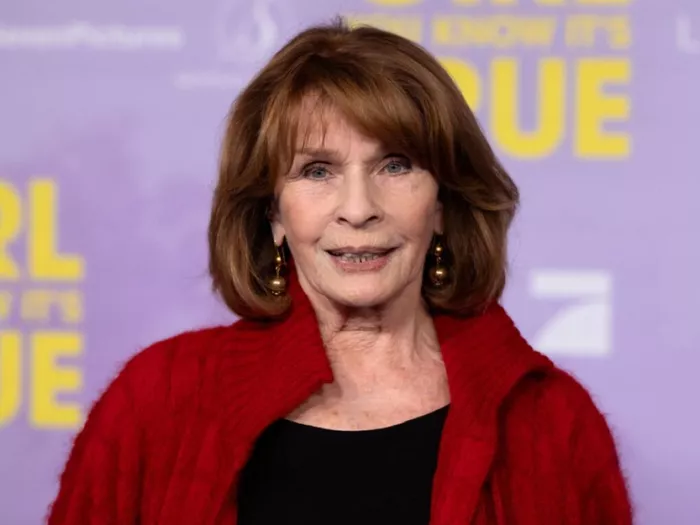 Senta Berger meldet sich zurück