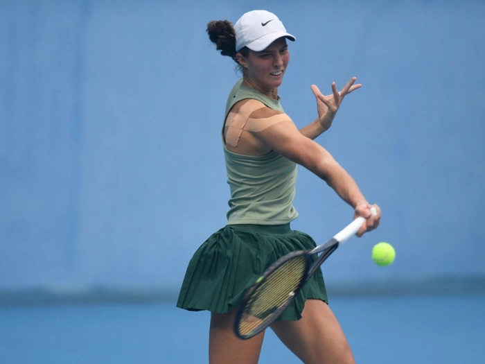 Tagger kämpft sich in zweite Miami-Runde, Kraus verlor