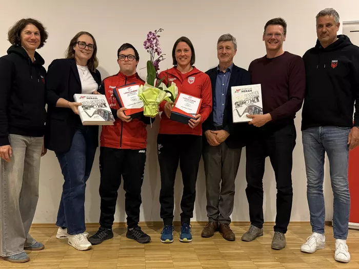 Sportclub Meran zieht erfolgreiche Bilanz über das Vereinsjahr 2025