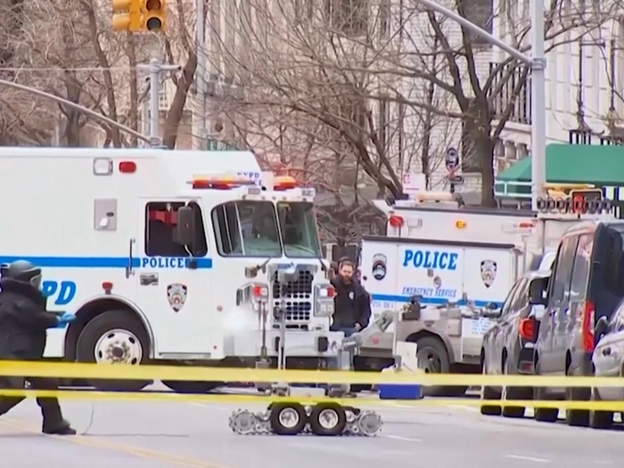 Sprengsatz vor Haus des Bürgermeisters entschärft