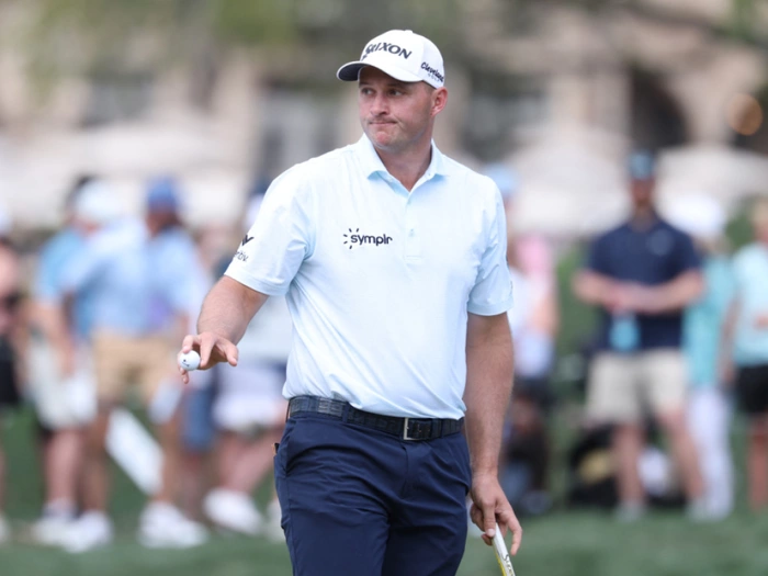 Straka trotz Fehler mit Topergebnis bei Players Championship