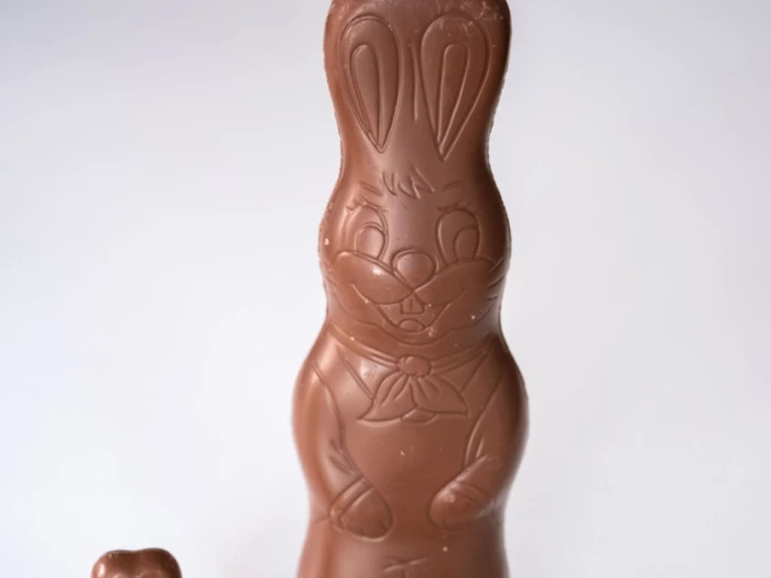 Kakaopreise stark gesunken - Marken-Schokohasen kosten mehr