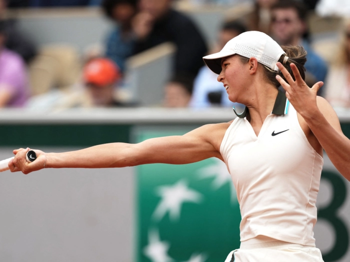 Sakkari für Tagger in Indian Wells noch zu abgebrüht