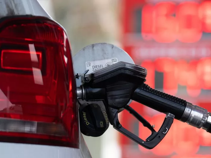 Spritpreise in Österreich am Dienstag leicht gesunken